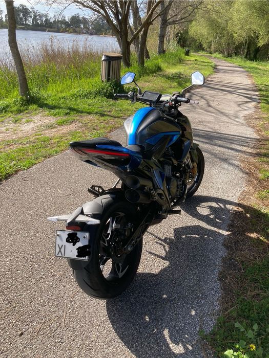 Zontes 310R 2019