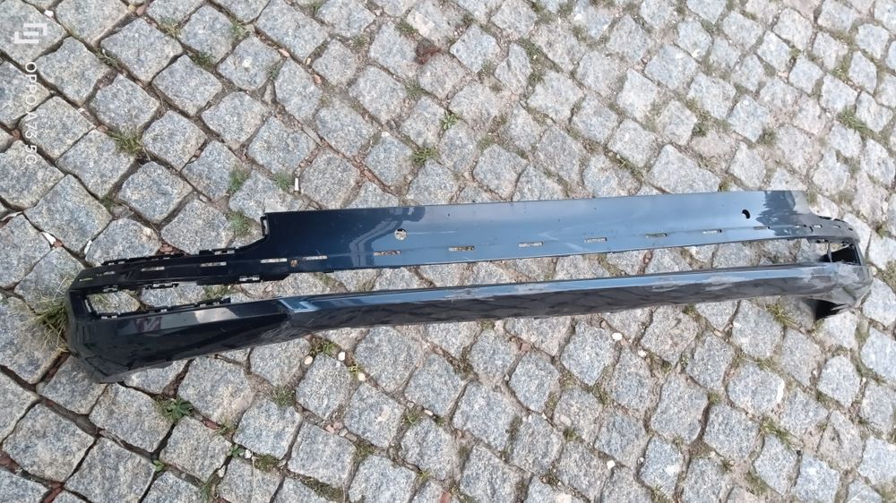 Avental de parachoques Volvo S90 de 2017