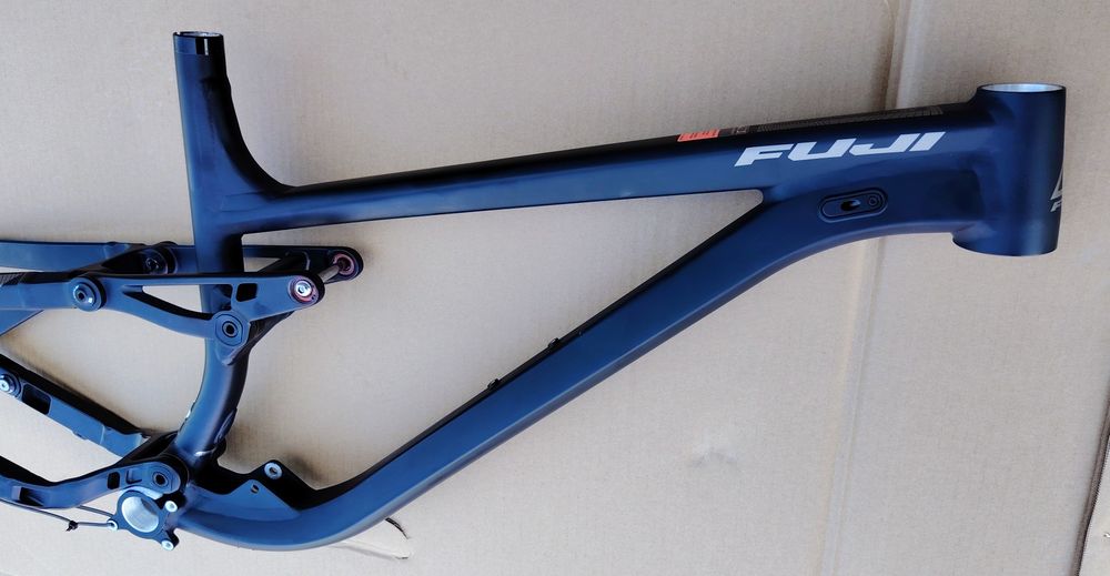 Rama Full MTB FUJI RAKAN LT 29" roz. M 17,5" skok 150mm Enduro Trail AM