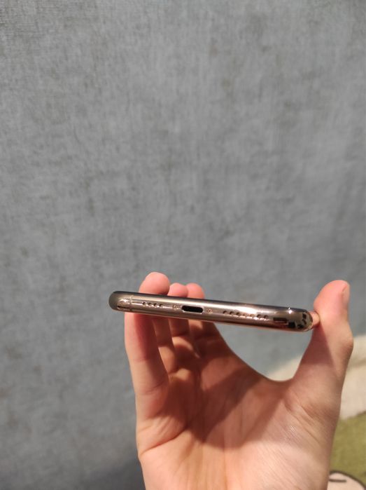 Iphone Xs max 256gb Gold ios 16.7