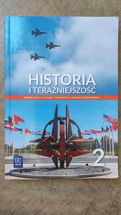 Historia i teraźniejszość 2 podręcznik do liceum i technikum 2023
