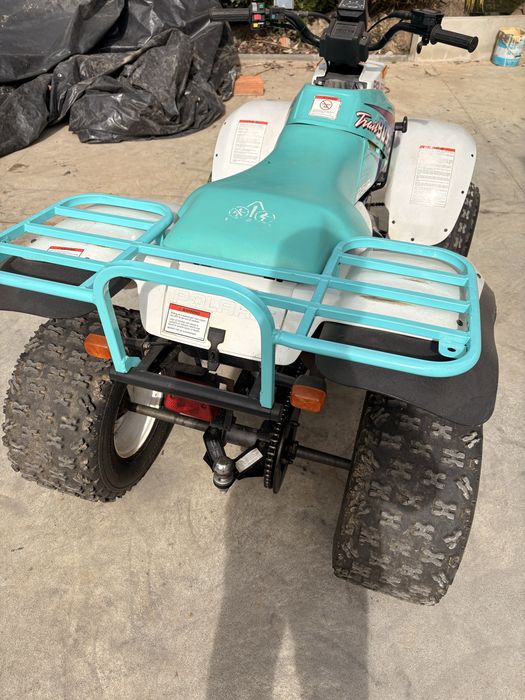Polaris trail boss 250