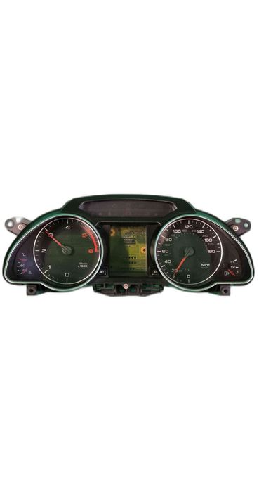 Quadrante / Painel de Instrumentos AUDI A5 8T0920981B (OEM) | 503001520505 (OEM)
