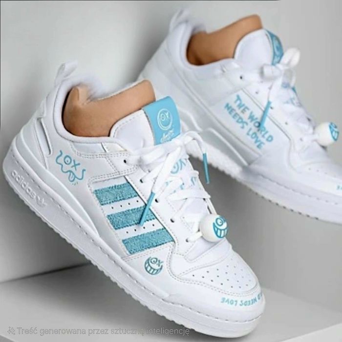 Forum Low Classic x André Saraiva Shoes