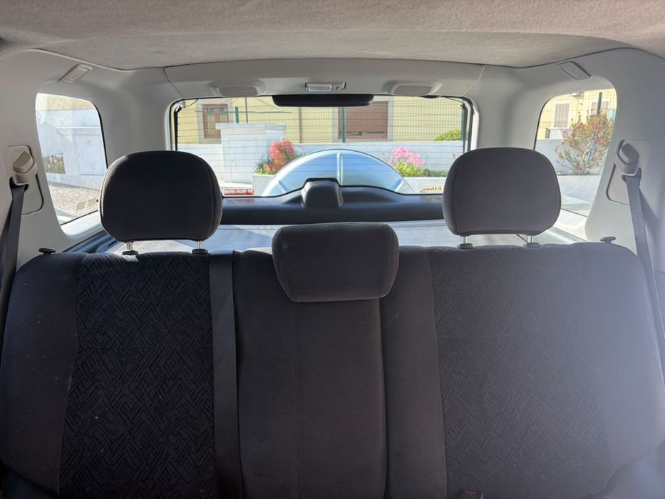 Opel Frontera B
