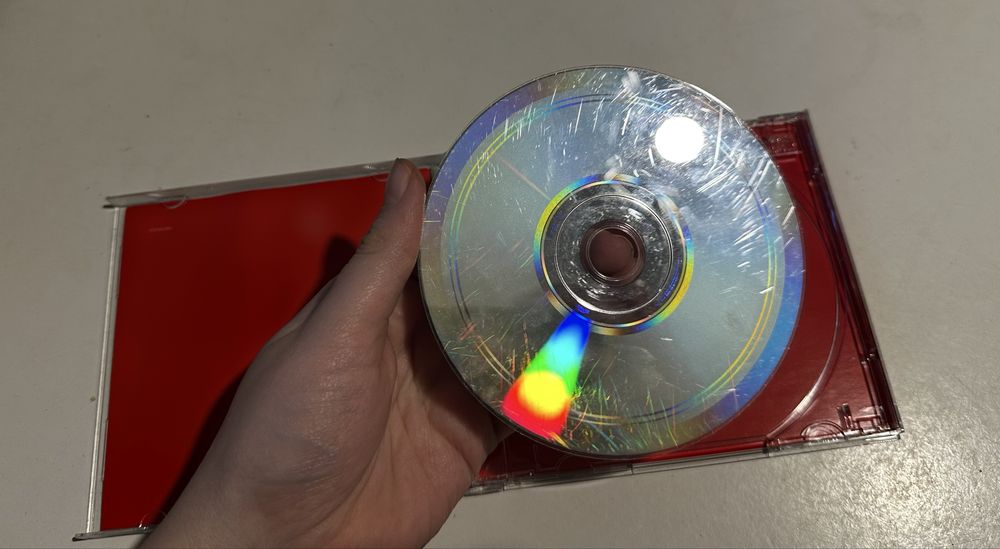 dido life for rent CD