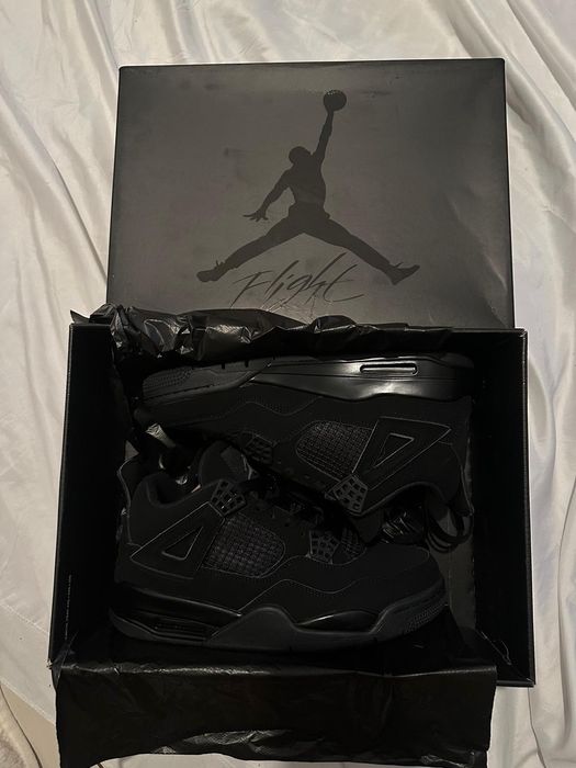 Sapatilhas Jordan 4 Blackcat 39/41/42/43/44