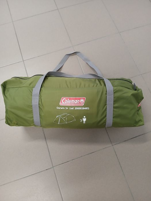Namiot Coleman Darwin 3+