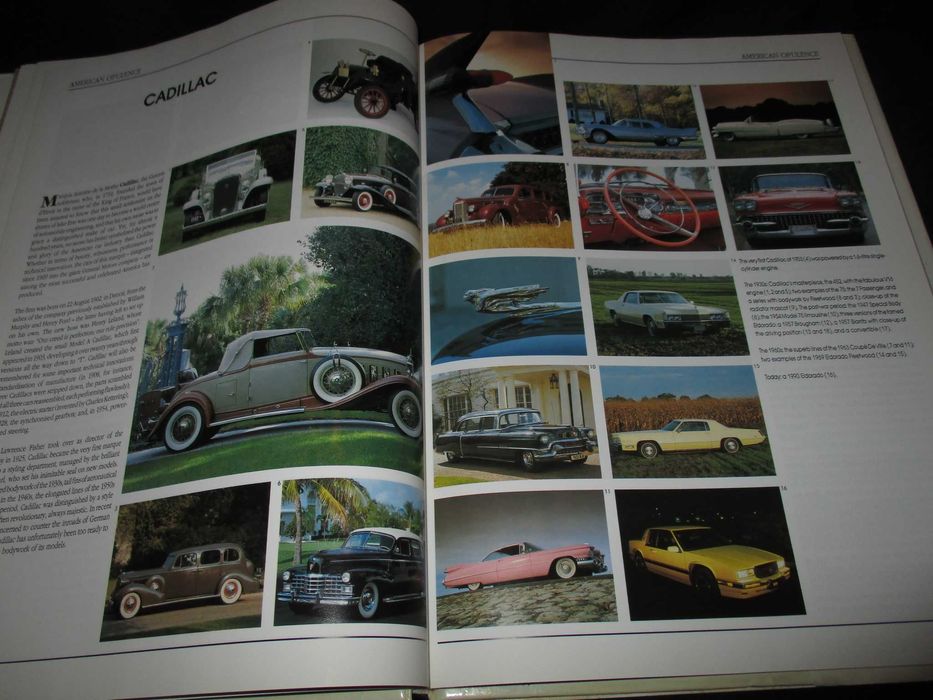 Livro 1001 Images of Cars Jérome Bureau