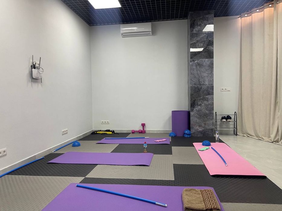 Детская корригирующая гимнастика (6–12 лет) 16 станция золотой берег