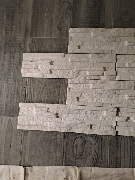 Продам гіпсову плитку Верона 29кв.м