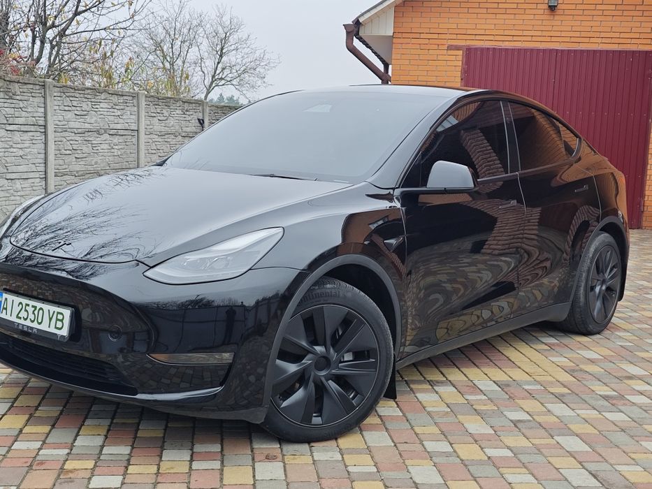 Tesla Model Y 2024р. 7 місць Продажа-Обмін