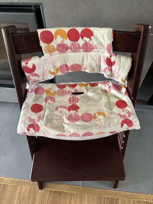 Cadeira de refeição evolutiva Stokke Tripp Trapp