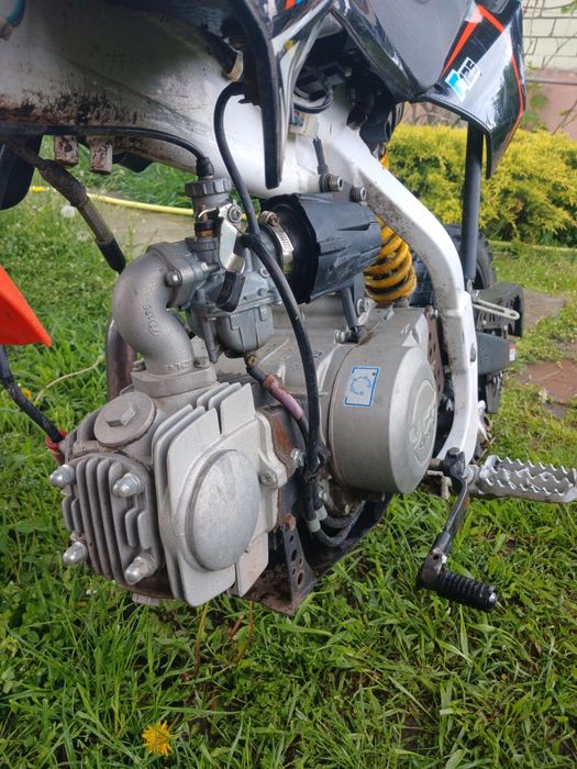 YCF PILOT 125сс.