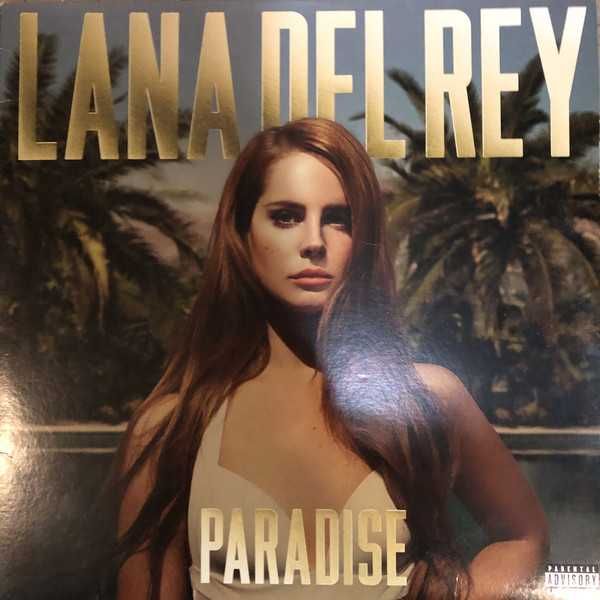 lana del rey - купити CD, DVD диски - Ціна на OLX.ua