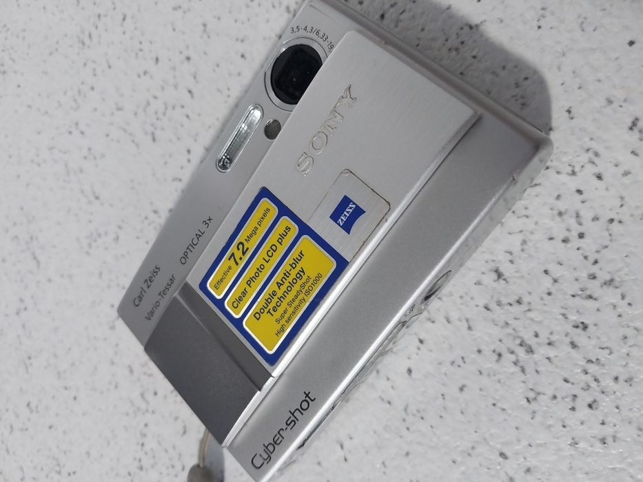 sony dsc t10 - купити фототехніку, відеотехніку - Ціна на OLX.ua