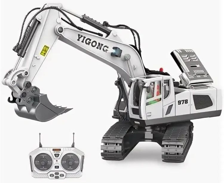 машинки на радиоуправлении