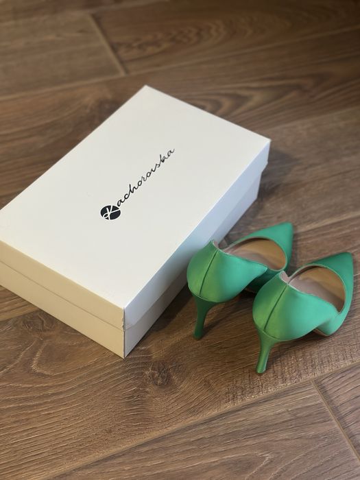 Kachorovska туфлі-човники 36 розмір