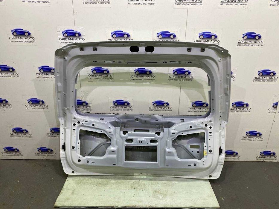 Ляда кришка багажника Jeep grand cherokee WL джип гранд черокі 2022+