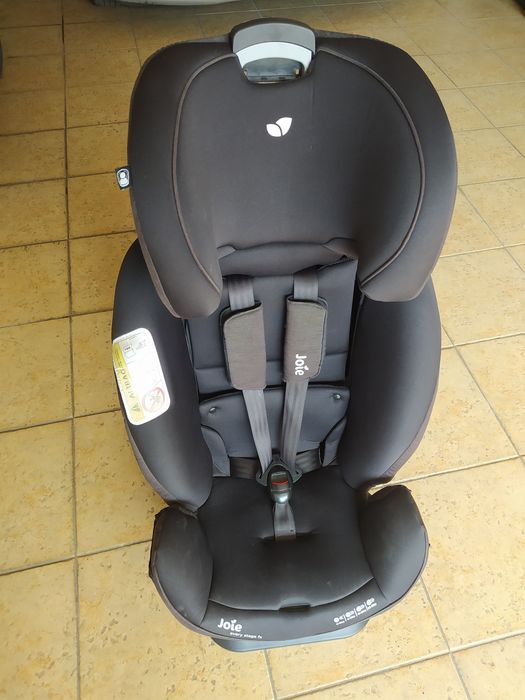 Cadeira criança Auto ISO fix