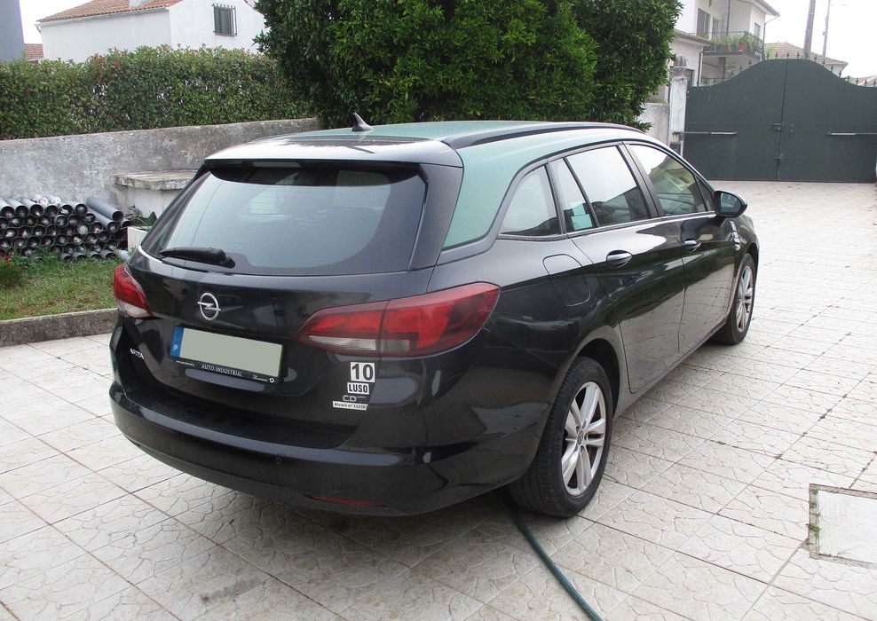 Opel Astra K 1.6 cdti (taxi) IVA DEDUTÍVEL
