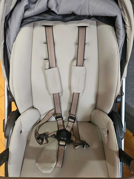 Anex E-Type wózek 2w1 Boho