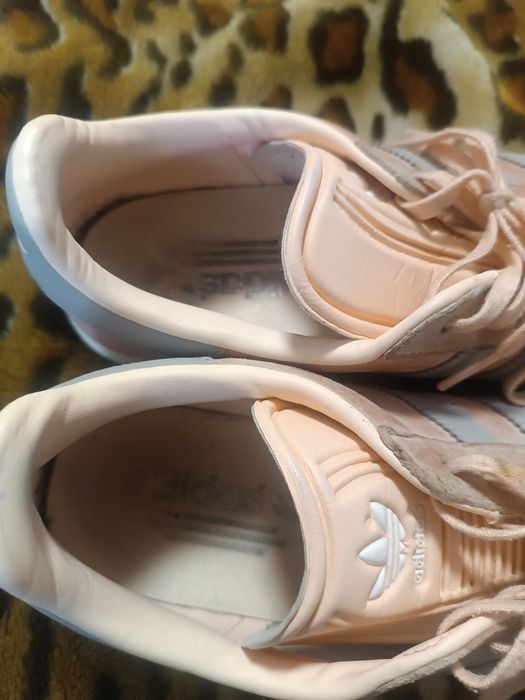 Adidas gazelle Vapour pink