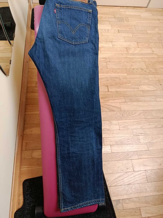 spodnie Levis 514 , pas 96 cm
