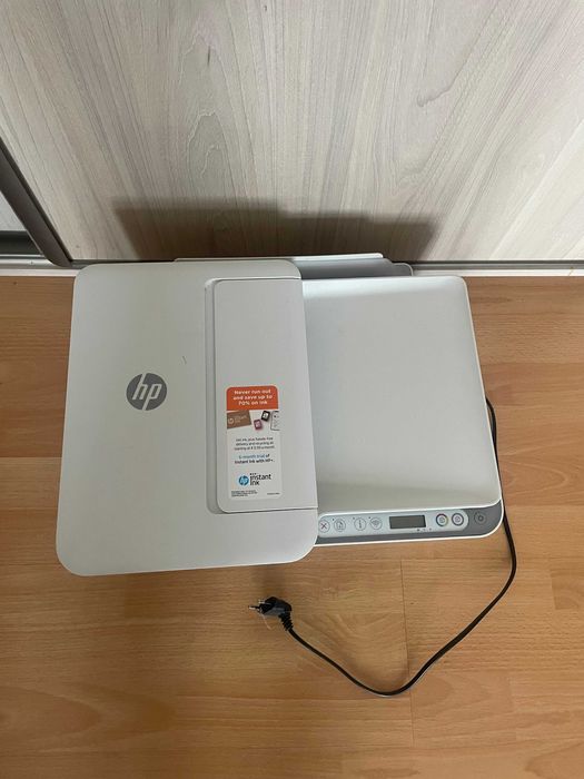 Urządzenie wielofunkcyjne HP Desk Jet 4120e