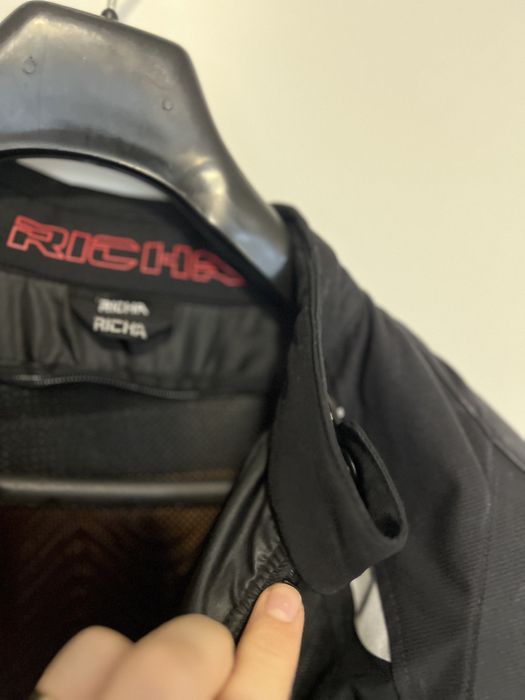 Casaco motociclista RICHA Tamanho M
