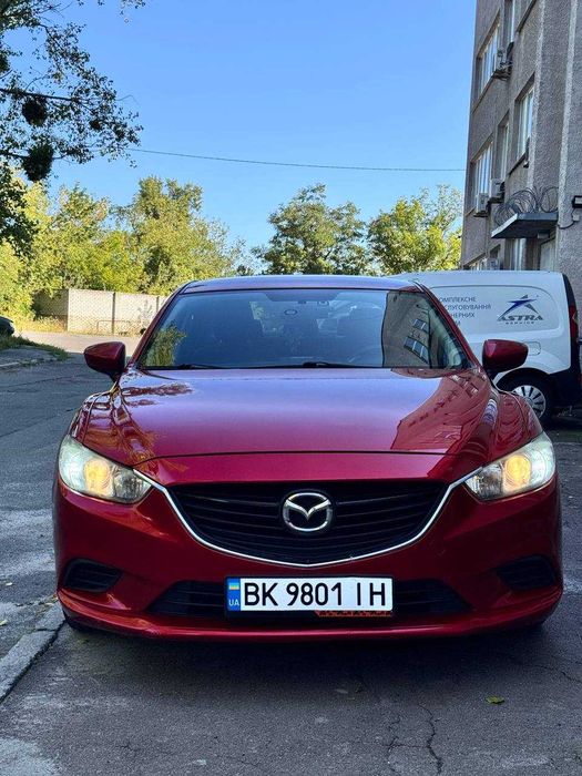 Продам Mazda 6 Sport 2015