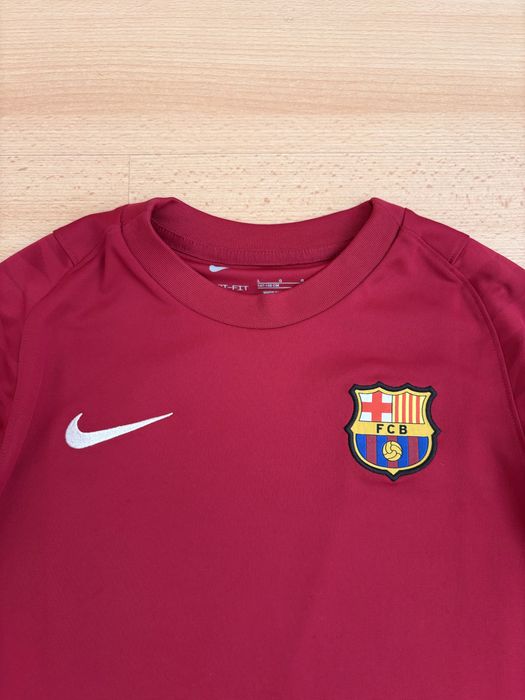 Camisola Nike FC Barcelona vermelha