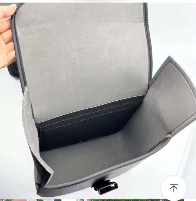 Комплект сумок для мотоцикла, скутера