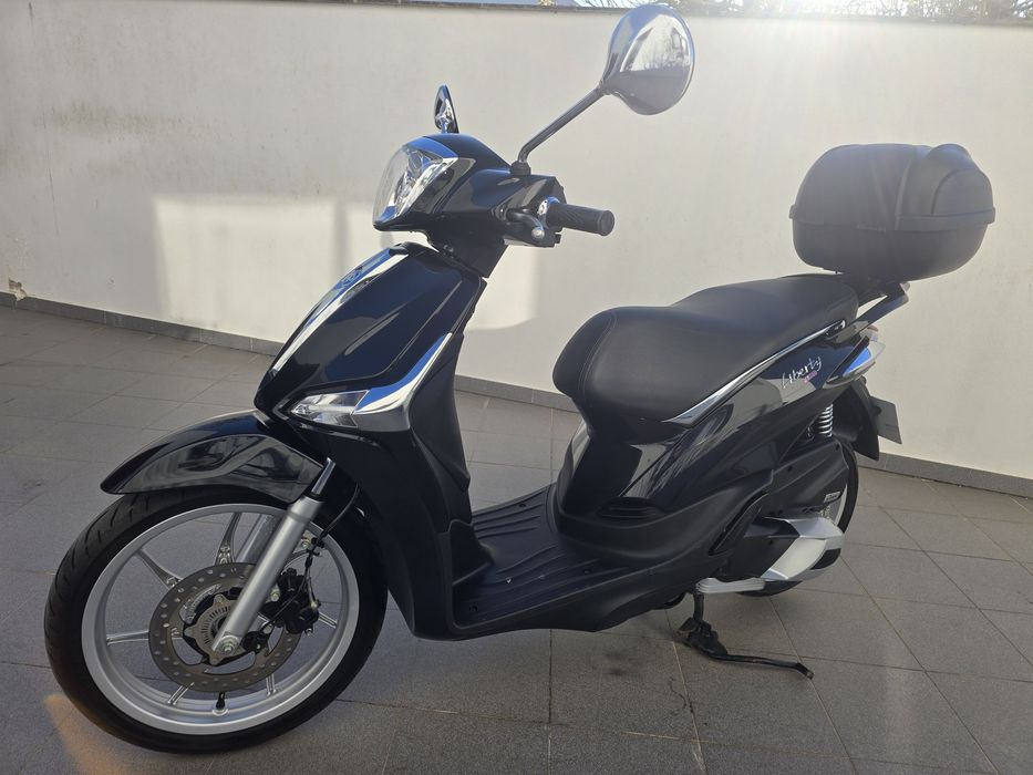 Piaggio liberty 125cc