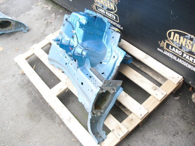 Land Rover carroçaria range rover