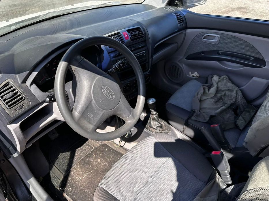Kia Picanto 1.1 CRdi de 2006 para peças