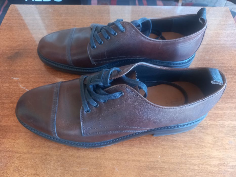 Ботинки мужские FRYE