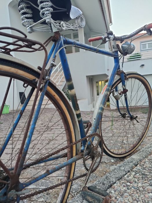 Bicicleta antiga - Vintage