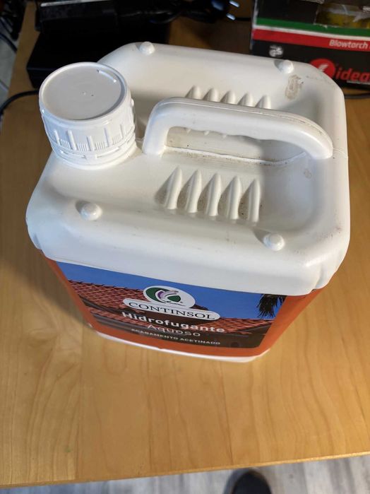 Hidrofugante Aquoso 5Litros