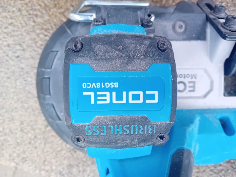 Piła taśmowa do metalu BSG 18V CO CONEL