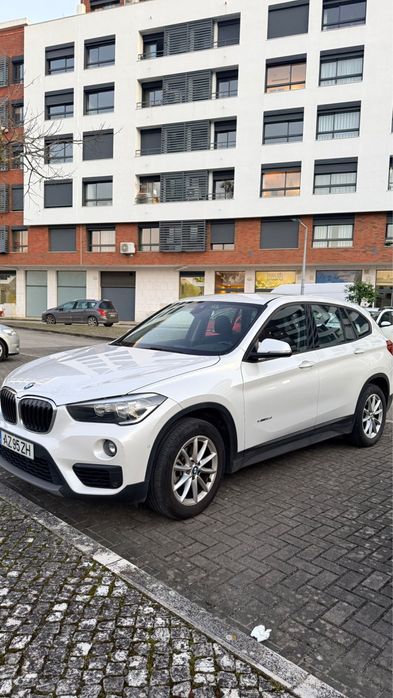 BMW X1 sDrive16d Advantage