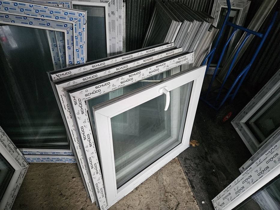Okna Pcv -sz90x84wys- 20szt , Duży Skład Okien