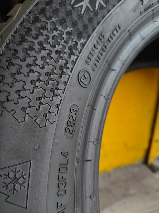 215/60 R16 Continental WinterContact TS870 зимові шини преміум класу