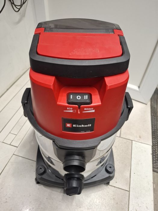 Odkurzacz akumulatorowy Einhell 36V mokro sucho