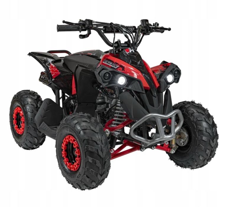 Бензиновий квадроцикл