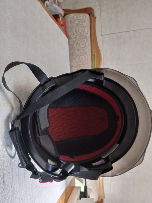 Шлем. Для скутера. Для велосипеда.