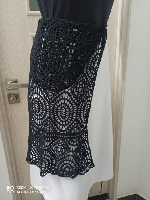 Виглядайте успішною. Припинда фартух запаска, пояс