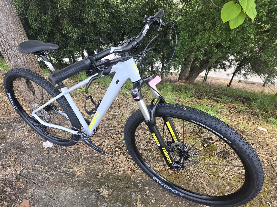 Btt 29 nova com suspensao a ar