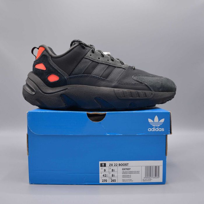 Кросівки Adidas ZX 22 Boost. Оригінал!!! GX7007 Кроссовки Адидас
