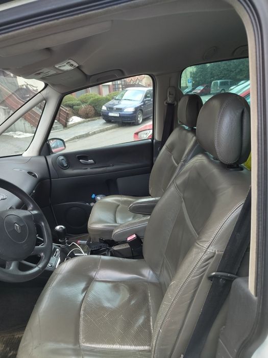 Renault Espace 2.0 DCI 2009r. / możliwa zamiana